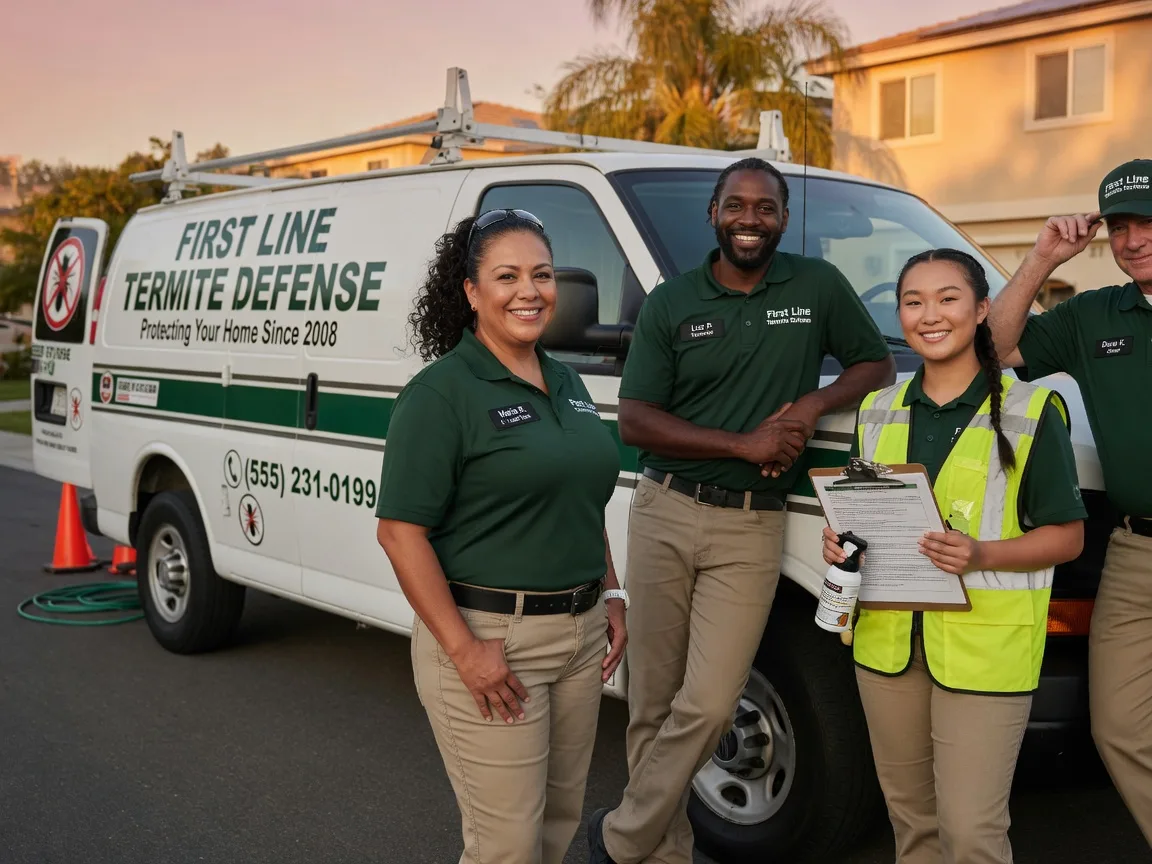Termite Treatment company in New Haven, IN