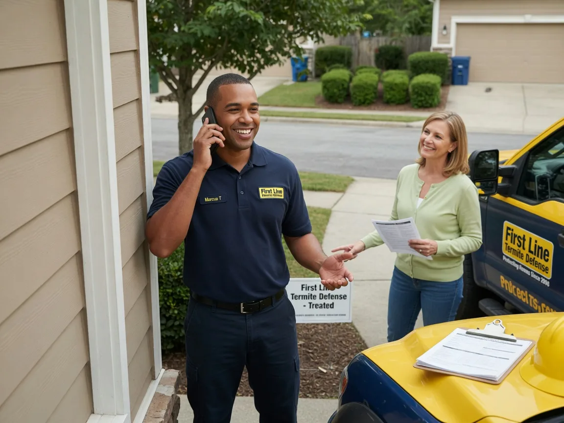 Termite Treatment New Haven, IN FAQs